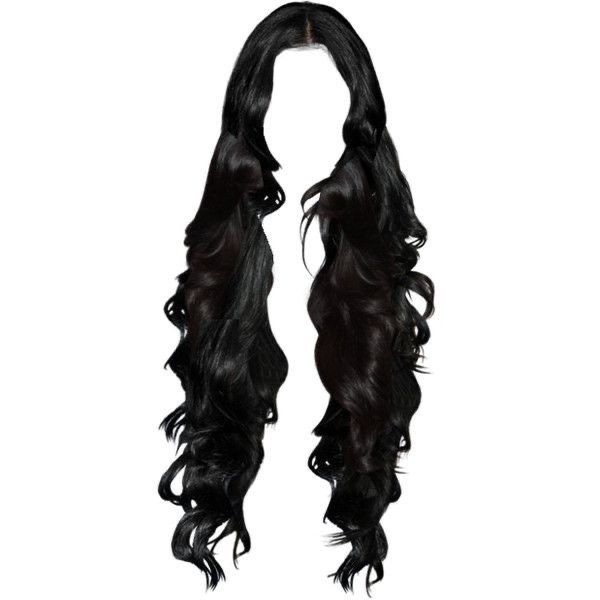 Long Wavy HD Lace Front Wig 30 Inches - Natural Black Human Hair Wig