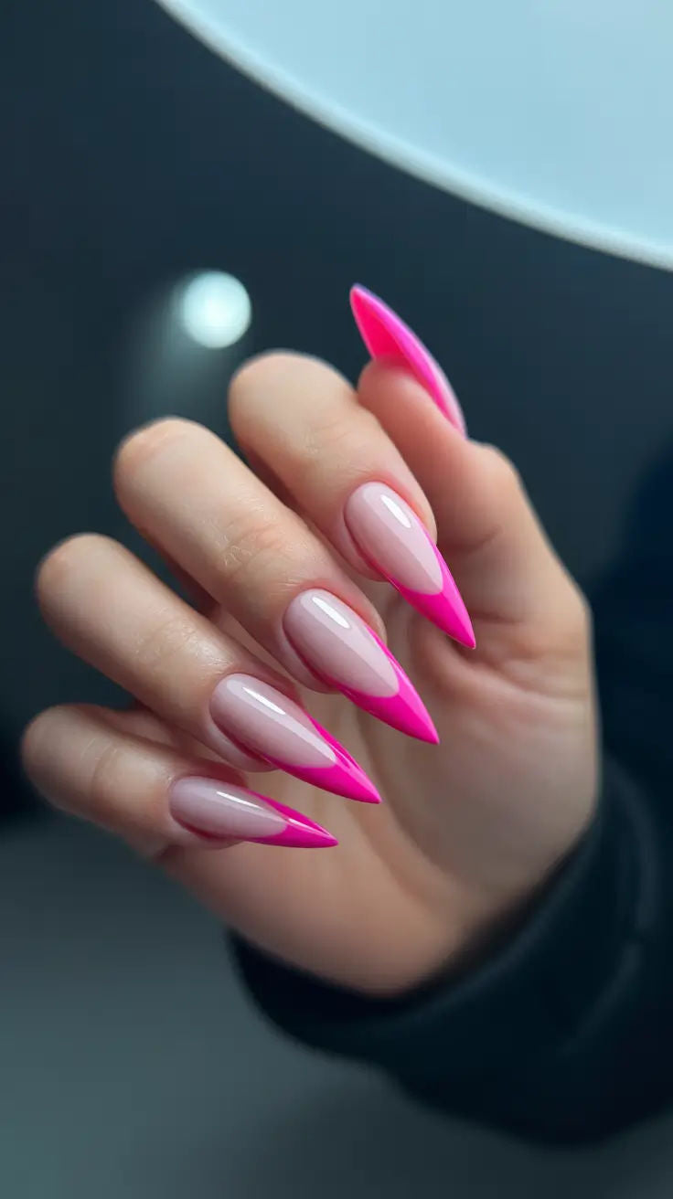 Luxury Press-On Nails Set - Reusable Fake Nails with Elegant Designs