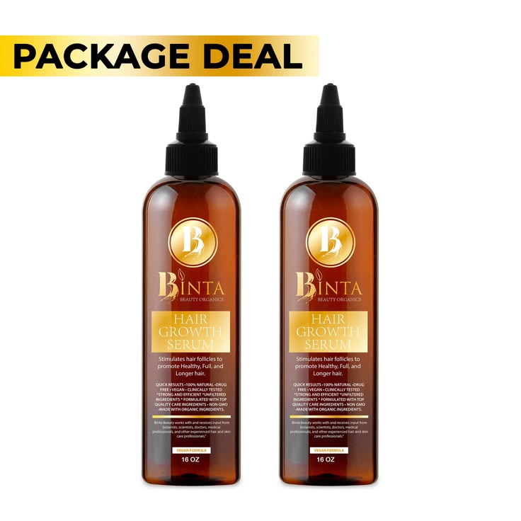 Premium Natural Hair Growth Serum & Essential Oil Collection | Organic Rosemary, Red Onion, Ginger & Ganoderma Nutrient Scalp Treatment for Anti-Hair Loss & Fast Regrowth