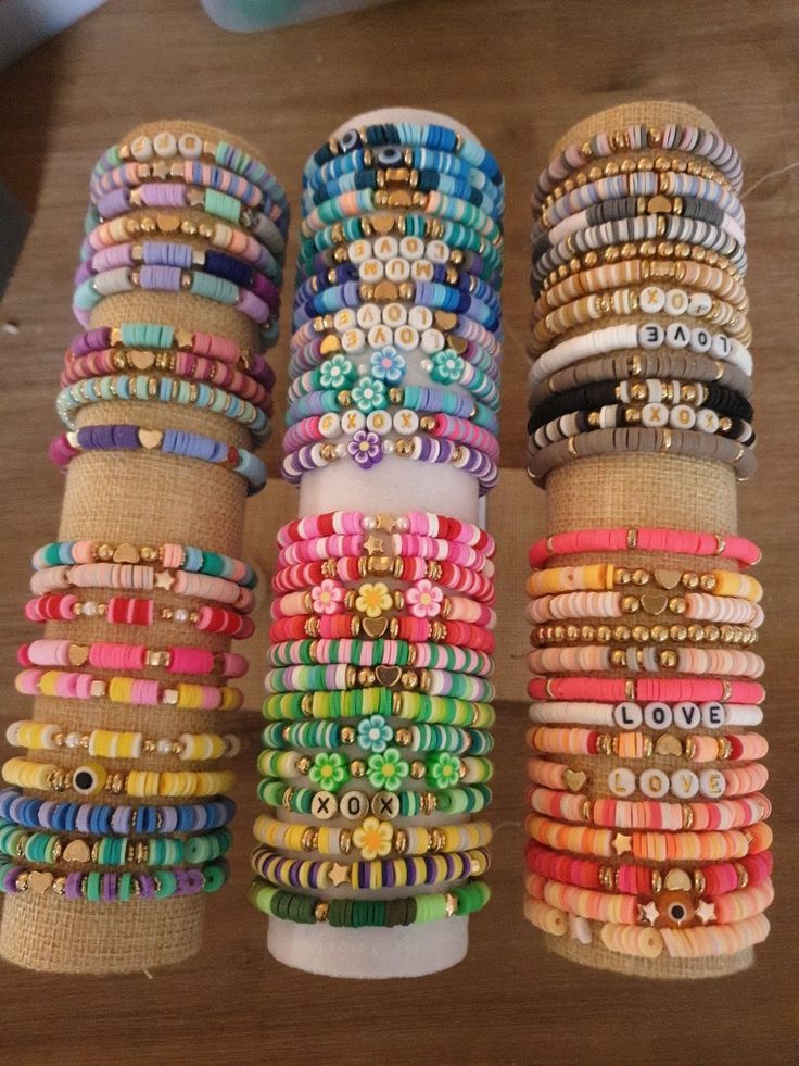 Ultimate Fashion Beaded Bracelet Collection – Bohemian Clay, Luxury Crystal & Star Charm Bracelets