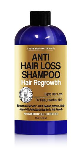 Premium Anti-Hair Loss & Regrowth Shampoo Collection | Natural Herbal Essence Ginger, Coconut Anti-Dandruff & Nourishing Scalp Care Serum Treatment