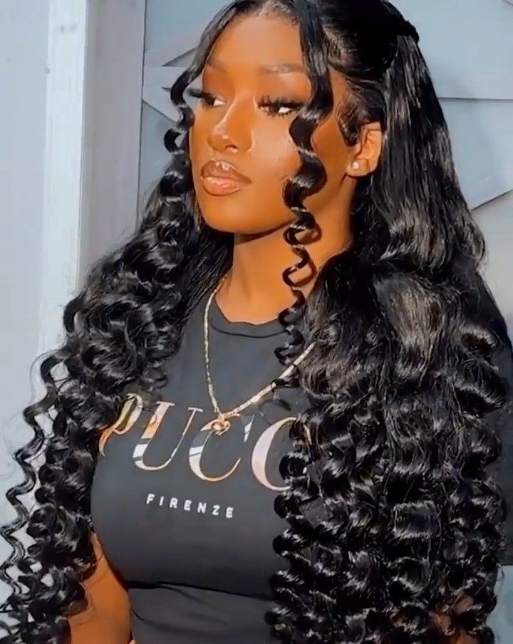 Premium Aesthetic Lace Front Hair Wig Collection | Realistic Natural Look, Heat Resistant Synthetic Fashion Wigs for Women (Multi-Style & Colors)
