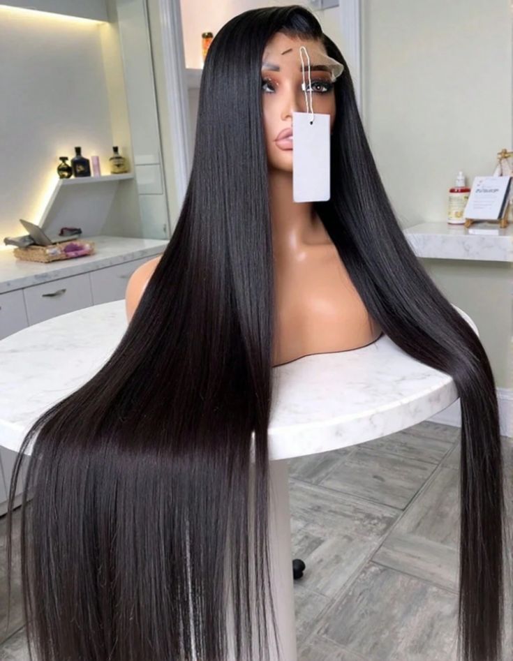Premium Aesthetic Lace Front Hair Wig Collection | Realistic Natural Look, Heat Resistant Synthetic Fashion Wigs for Women (Multi-Style & Colors)