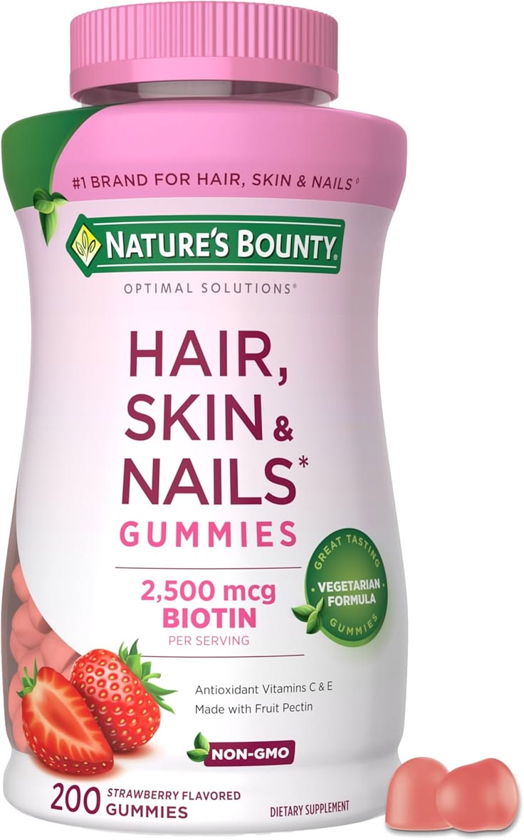 High Potency Biotin Hair Growth Supplements & Vitamins Collection | Premium Collagen, Keratin & Zinc Complex Gummies, Capsules & Serum for Stronger Hair, Glowing Skin & Nails