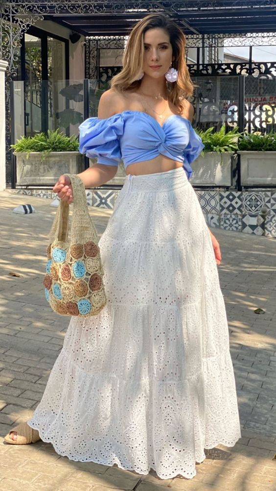 Mix & Match Women's Summer Outfits & Sets | Trendy Boho Beach Maxi Dresses, Casual Denim Jeans, Chic Skirts & Matching Co-ords Boutique Collection