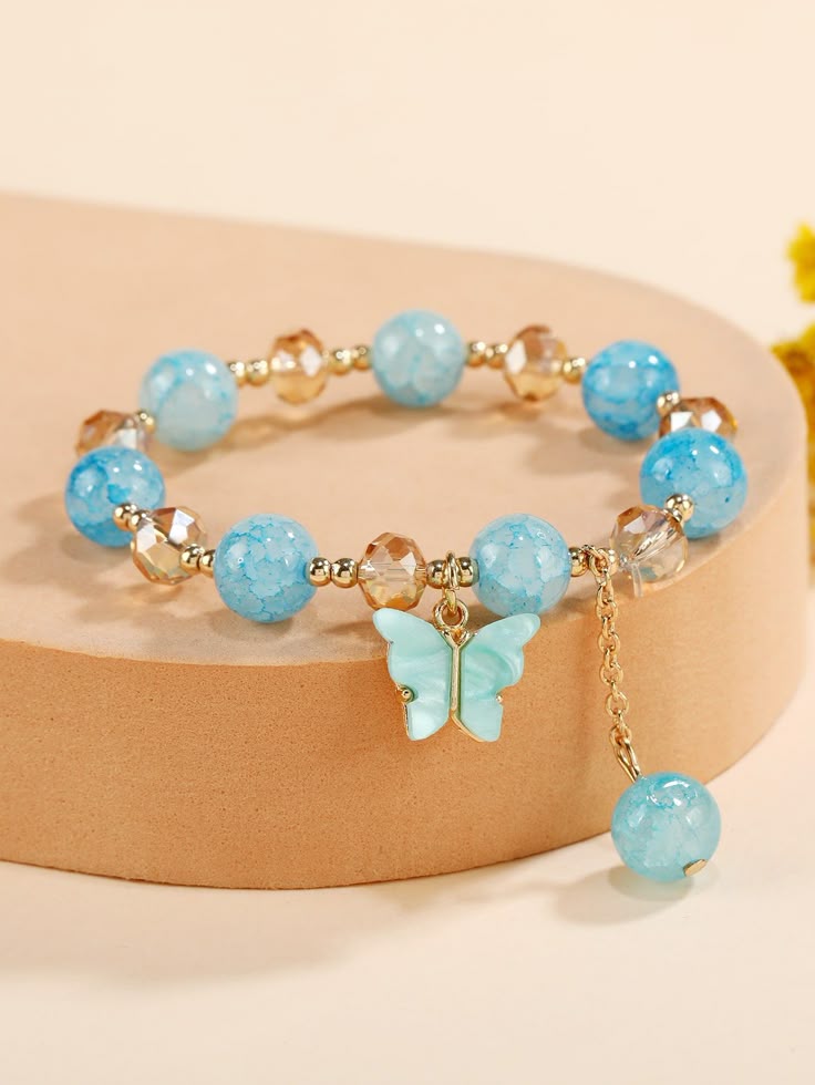 Luxury Elegant Beaded Bracelet Collection – Pearl, Crystal & Gemstone Charm Bracelets