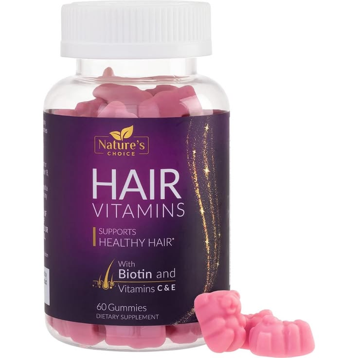 High Potency Biotin Hair Growth Supplements & Vitamins Collection | Premium Collagen, Keratin & Zinc Complex Gummies, Capsules & Serum for Stronger Hair, Glowing Skin & Nails