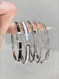 Luxurious Twisted Crystal Promise Ring - Sparkling Statement Jewelry