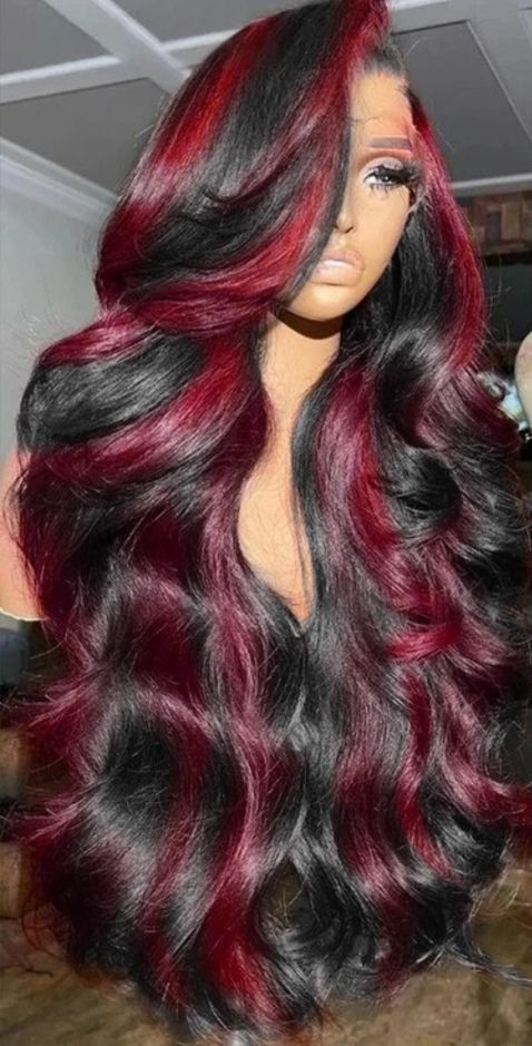 Premium Aesthetic Lace Front Hair Wig - Realistic Natural Look, Heat Resistant Synthetic Fashion Wigs for Women (Multi-Style & Colors)