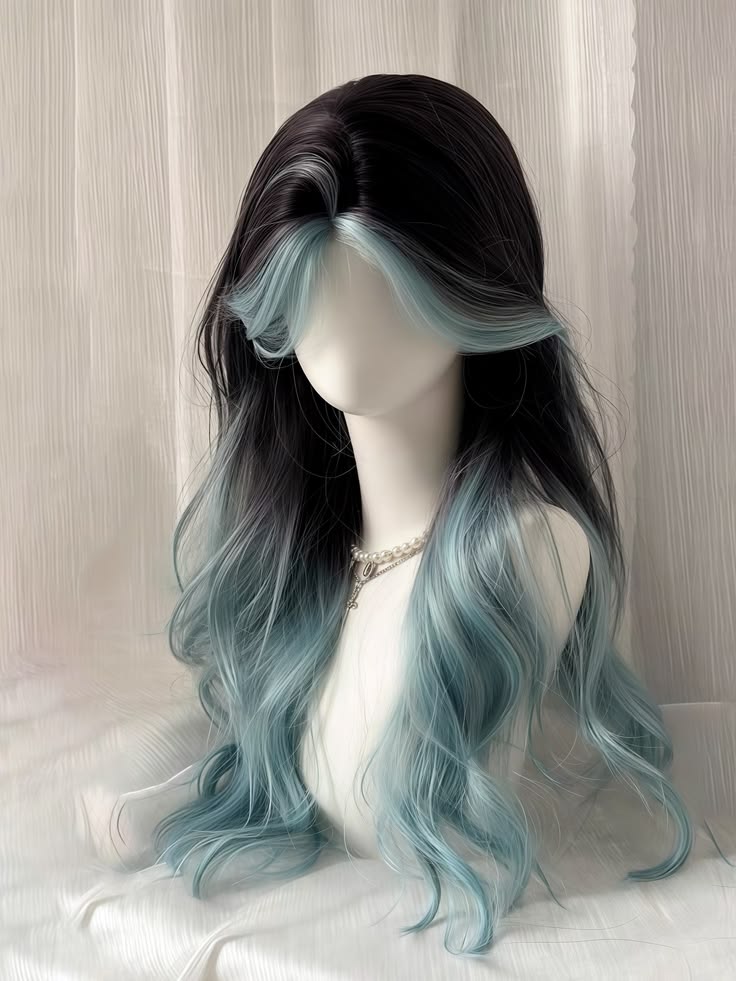 Premium Aesthetic Lace Front Hair Wig - Realistic Natural Look, Heat Resistant Synthetic Fashion Wigs for Women (Multi-Style & Colors)