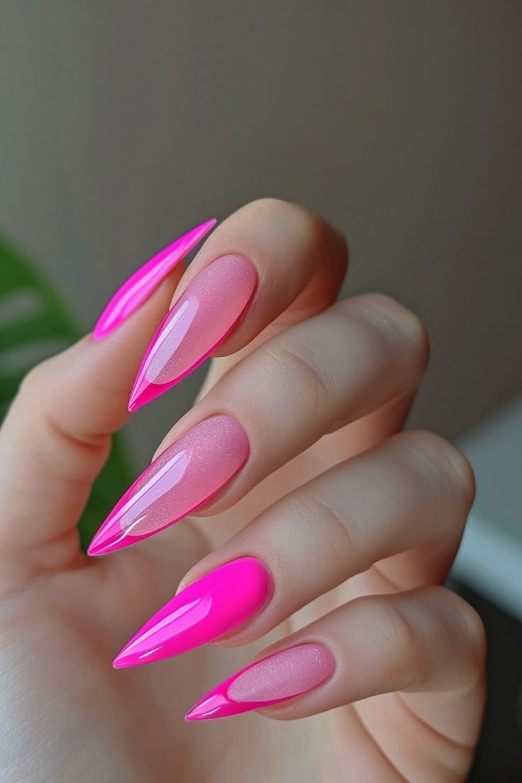 Luxury Press-On Nails Set - Reusable Fake Nails with Elegant Designs