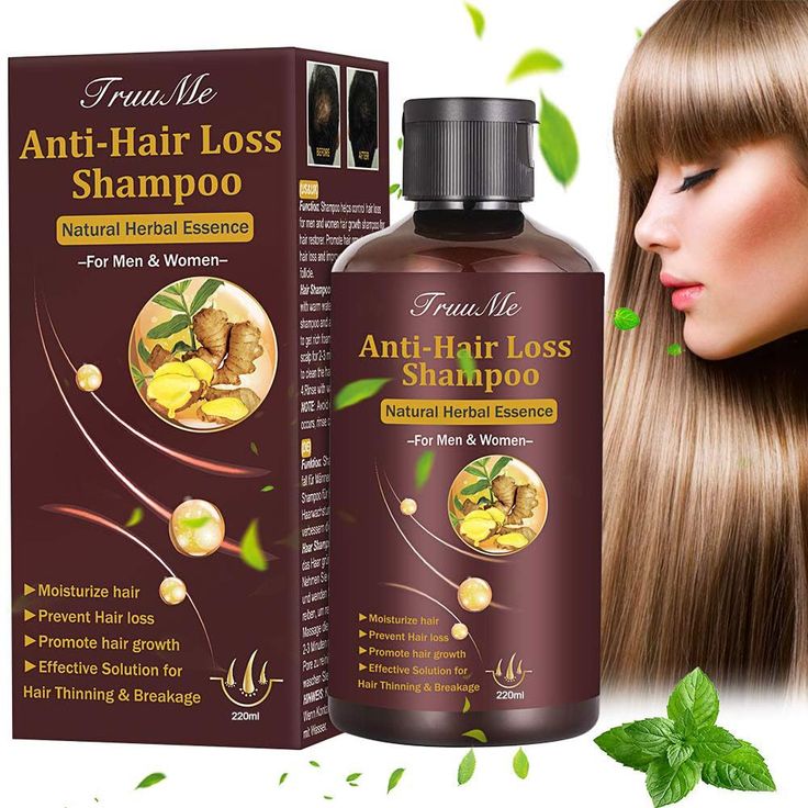Premium Anti-Hair Loss & Regrowth Shampoo Collection | Natural Herbal Essence Ginger, Coconut Anti-Dandruff & Nourishing Scalp Care Serum Treatment