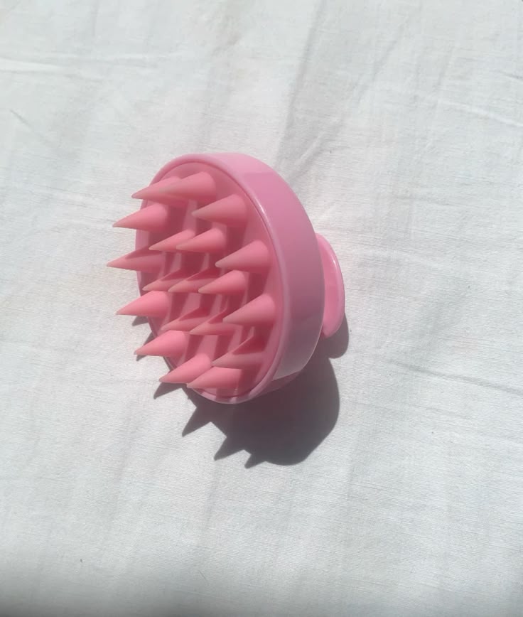Silicone Hair Scalp Massager & Shampoo Brush Collection | Premium Dandruff Remover, Wet & Dry Scalp Care Exfoliator & Ergonomic Hair Brush for All Hair Types