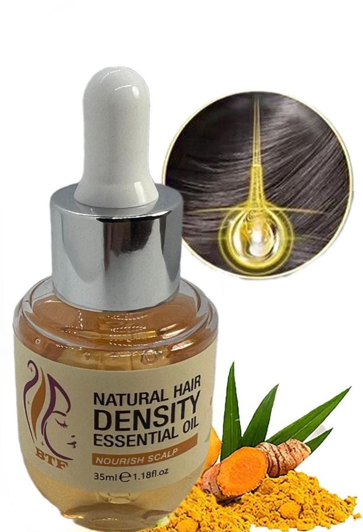 Premium Natural Hair Growth Serum & Essential Oil Collection | Organic Rosemary, Red Onion, Ginger & Ganoderma Nutrient Scalp Treatment for Anti-Hair Loss & Fast Regrowth