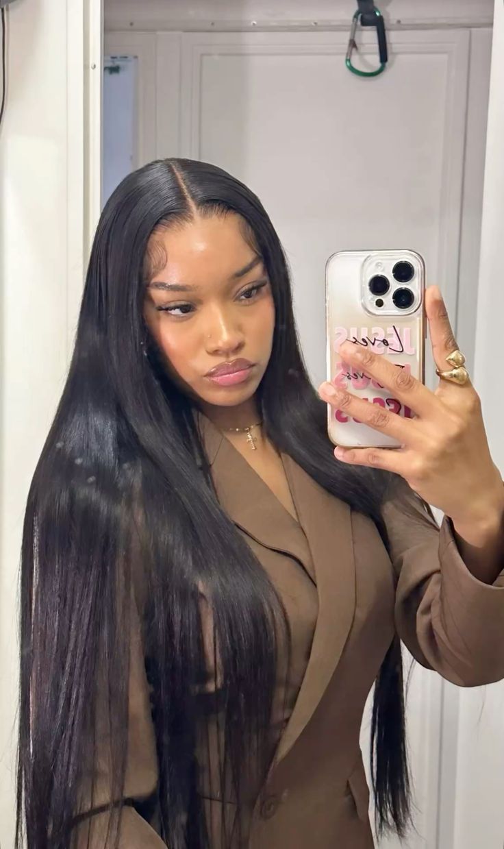 Premium Aesthetic Lace Front Hair Wig Collection | Realistic Natural Look, Heat Resistant Synthetic Fashion Wigs for Women (Multi-Style & Colors)